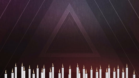 Christmas Candles 03