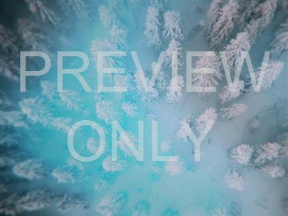 Aerial Snow 2