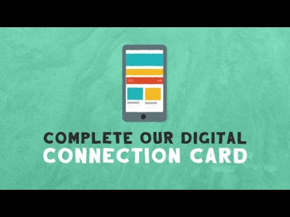Connection Cards Vol One Digital Connection Card