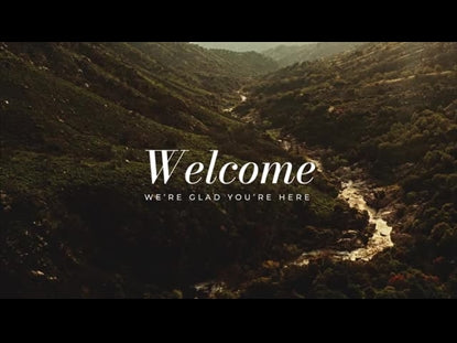 Valley River - Welcome Subtitle