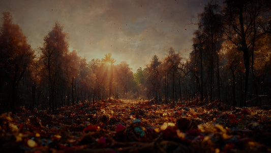 Autumn Skynet Three Still