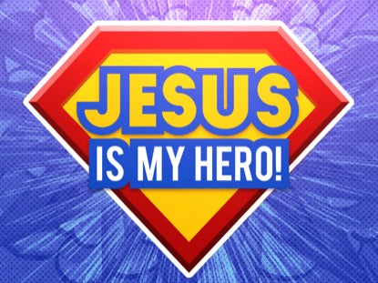 Bible Heroes Jesus Motion 2