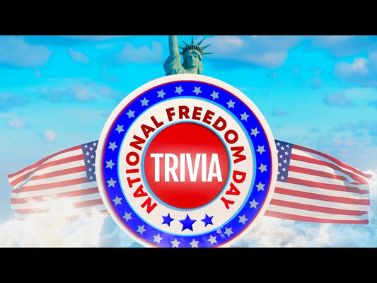 National Freedom Day Trivia Countdown 2