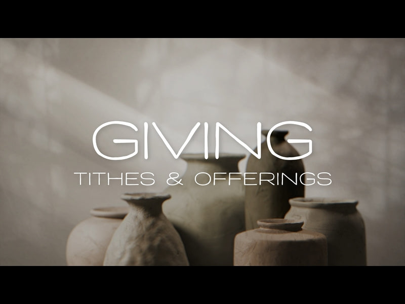 Jars Of Clay Giving
