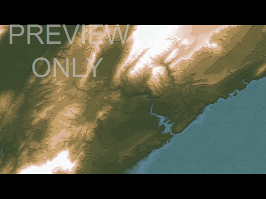 Topography Still 17