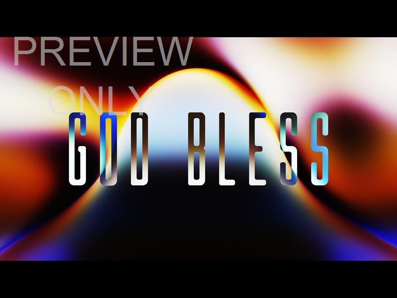 Liquescent God Bless Still
