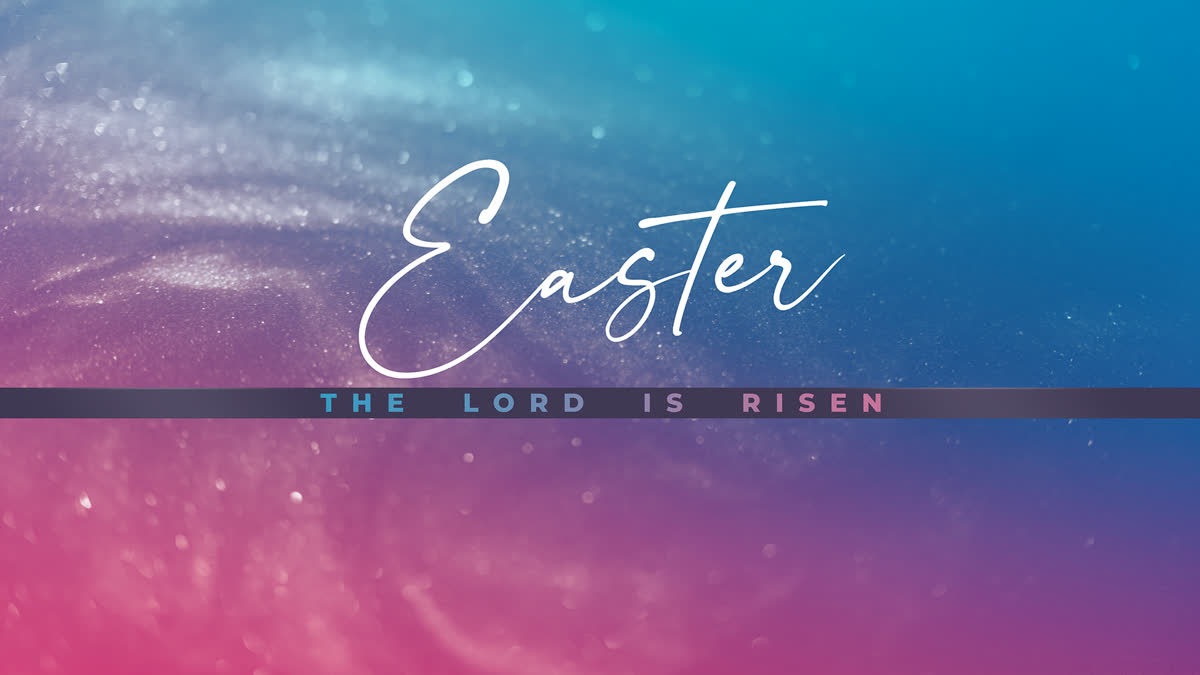 Glorious Easter Easter Still