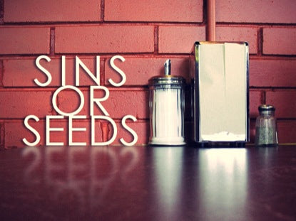 Sins Or Seeds