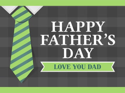 Happy Father's Day Loop