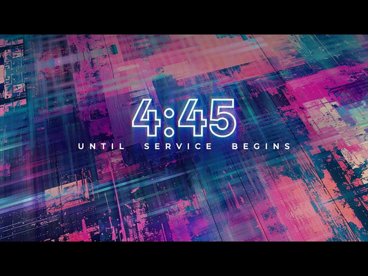 Aeropixel Countdown