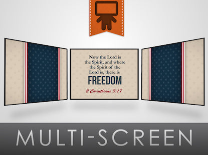 Freedom Quotes Still 4 Triple Wide