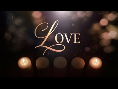 Advent Glow Love
