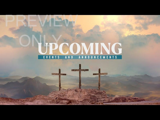 Easter Story Upcoming Still