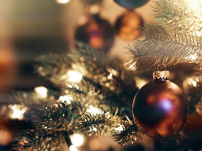 Christmas Candles
