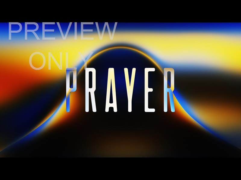 Liquescent Prayer Still