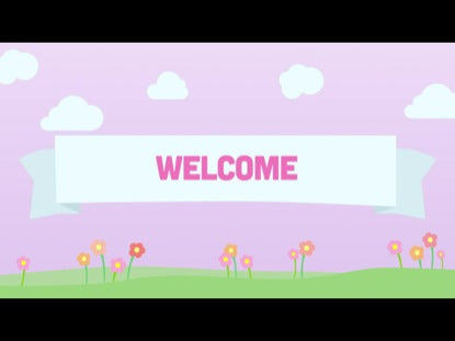 Summer Meadow Welcome