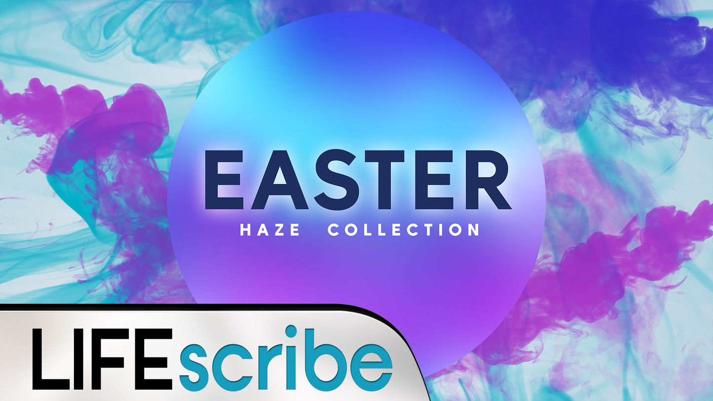 Easter Haze Collection