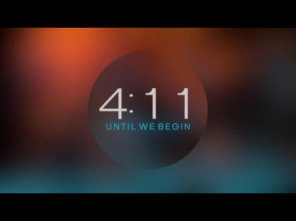 Clean And Modern Countdown