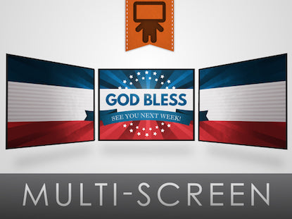 Stars And Stripes Closing Still Triple Wide