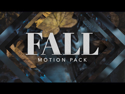 Fall Motion Pack