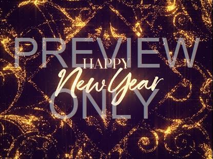 Sparkle Happy New Year