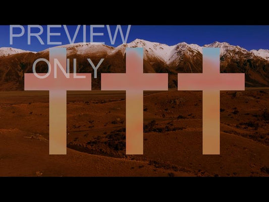 Unending Vista Go To The Mountain Sermon Title 4