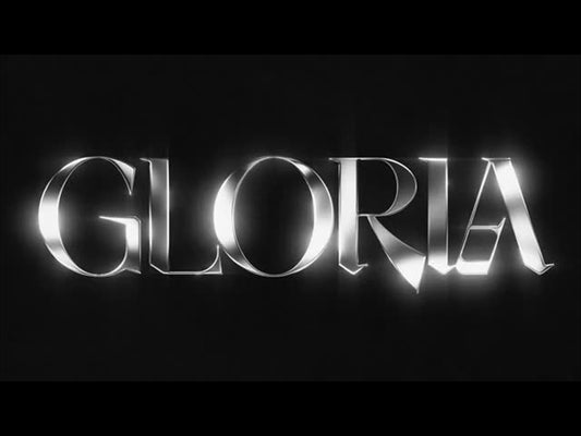 Lttrs Gloria Bw