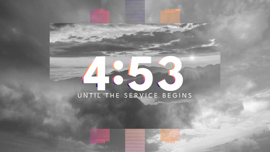 Monochrome Countdown