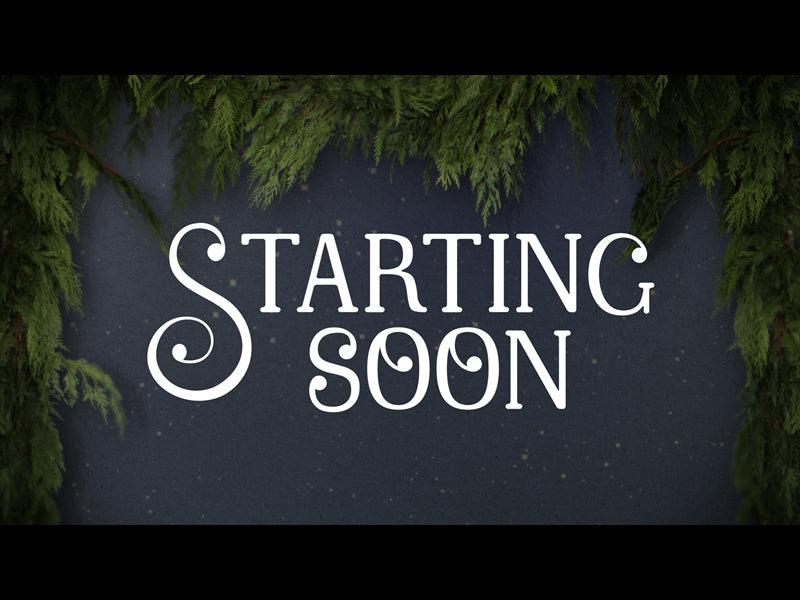 Garland Starting Soon
