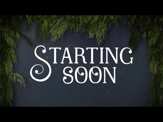 Garland Starting Soon