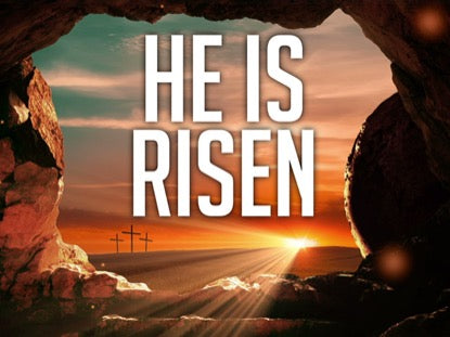 Easter Sunrise Risen Loop Vol 3
