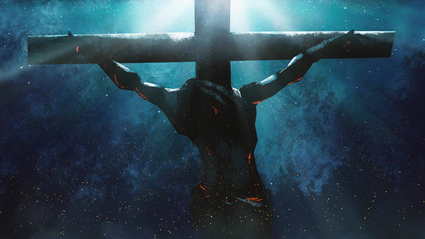 Easter Risen: Still 17