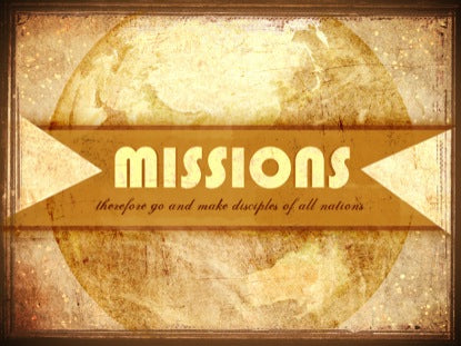 Missions Vintage Loop