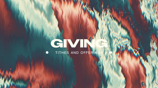 Glory Waves Giving