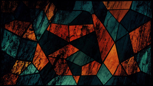 Iconic Glass Two Still