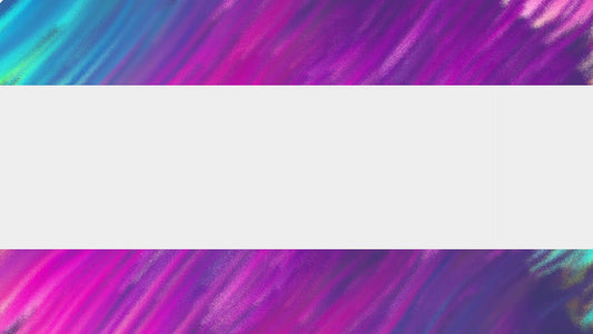 Colorful Easter Frame 5