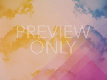 Colorful Spring Clouds 09