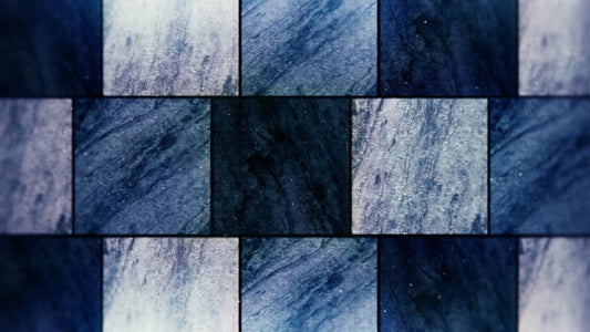 Holy Week Glass 6 Pane Loop