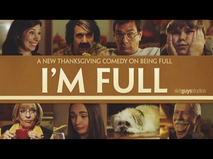 I'm Full