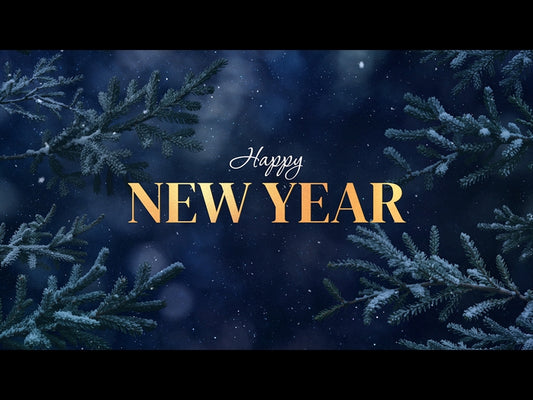 Christmas Wintertide New Year