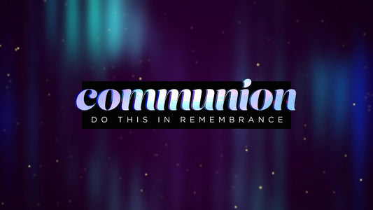 Fractal Glow: Communion Still