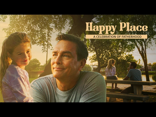 Happy Place: A Celebration Of Fatherhood