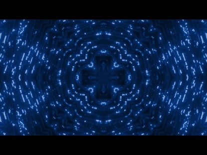 Disco 4 Blue