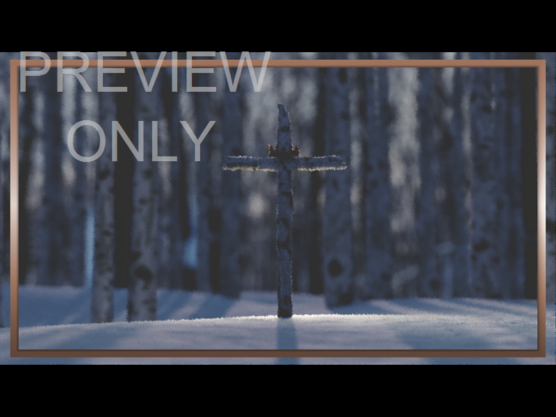 Christmas Joy: Still Cross 02