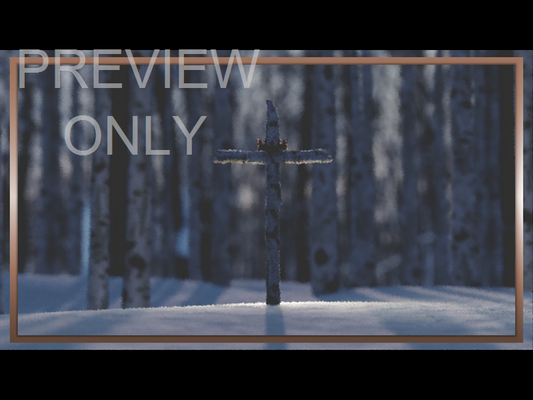 Christmas Joy: Still Cross 02