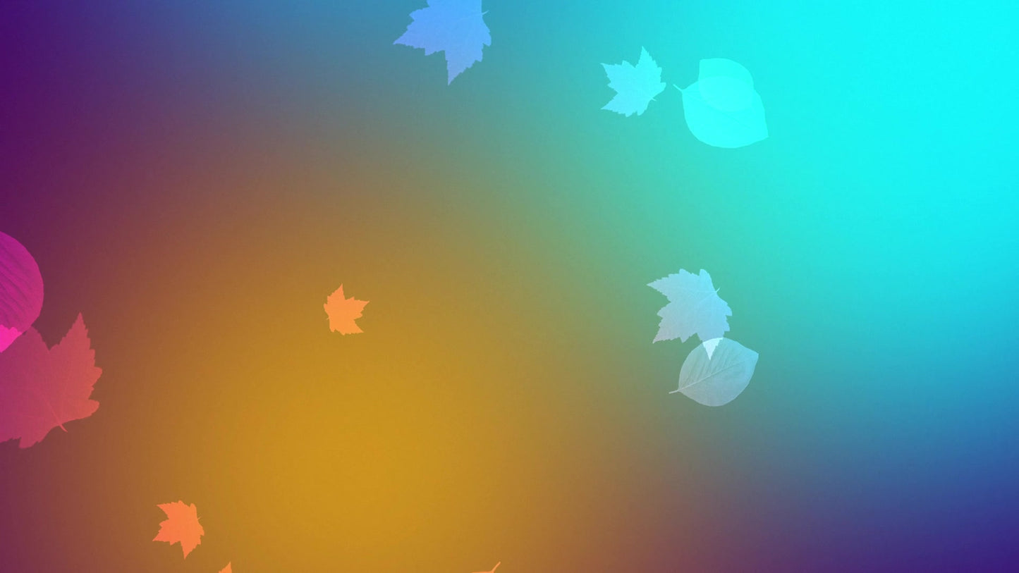 Vibrant Fall 7