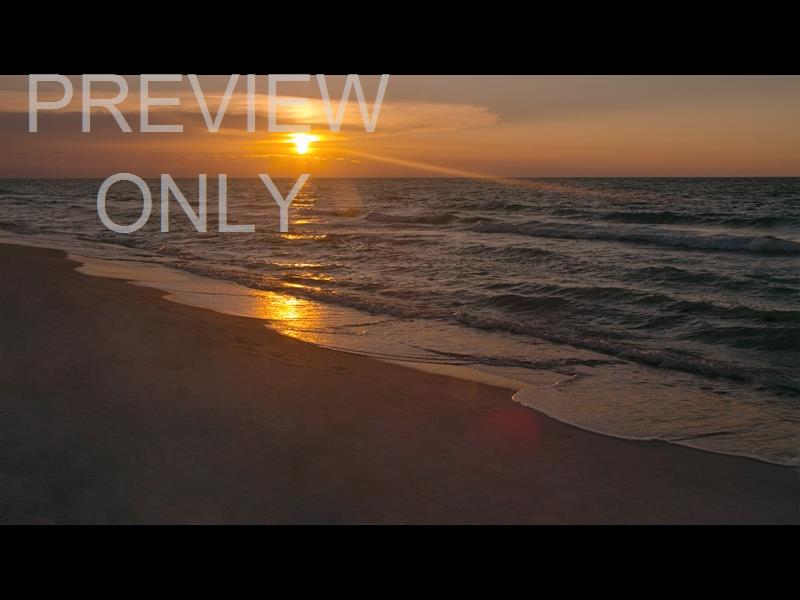 Sunset Beach 5 Still