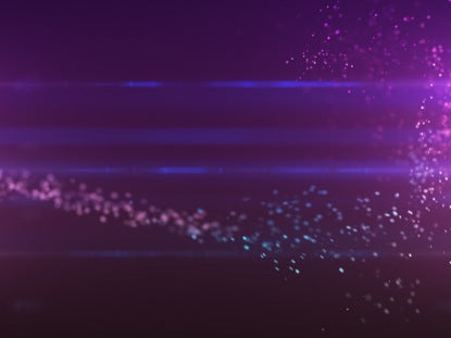 Particle Waves Chill