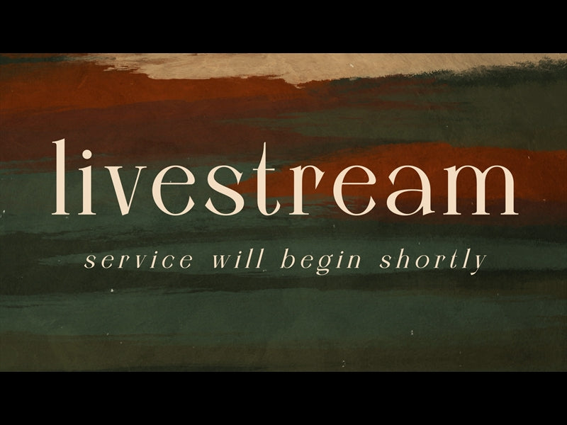 Seasons Return Livestream