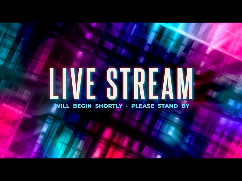 Intersect Live Stream